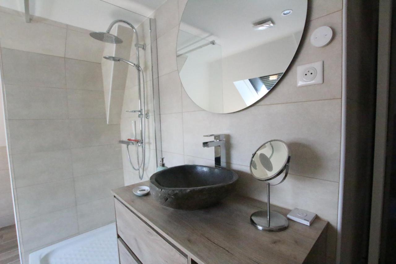 Colmar City Center - Apartment Duplex Marigny - Bookingalsace Exterior foto