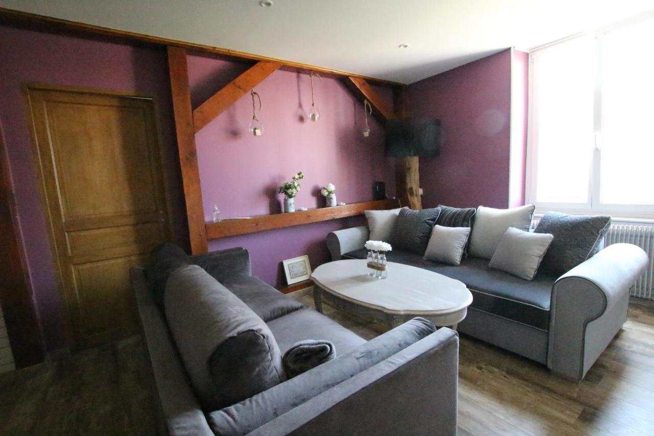 Colmar City Center - Apartment Duplex Marigny - Bookingalsace Exterior foto