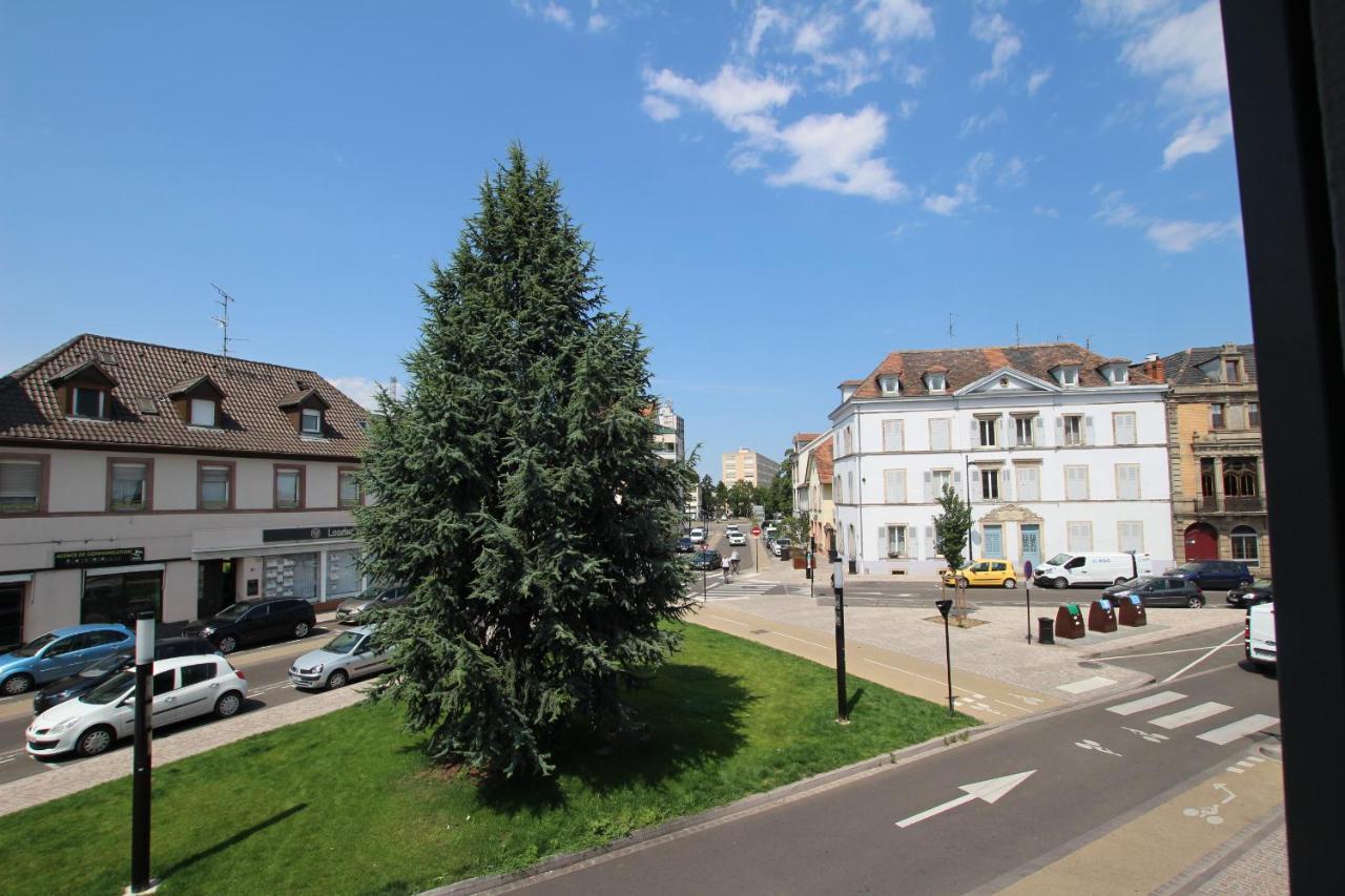 Colmar City Center - Apartment Duplex Marigny - Bookingalsace Exterior foto